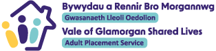 The Vale of Glamorgan Shared Lives Logo